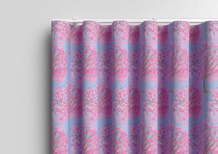 Classic Woodland, Spring Pastels - Made to Measure Curtains - Image 14